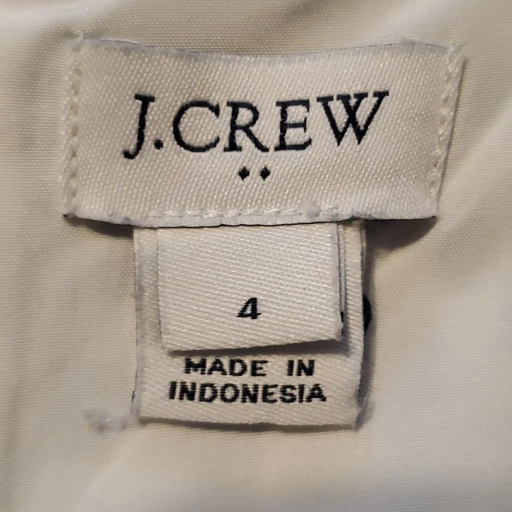 J Crew dress - Picture 6 of 8